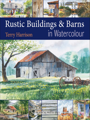 cover image of Rustic Buildings and Barns in Watercolour